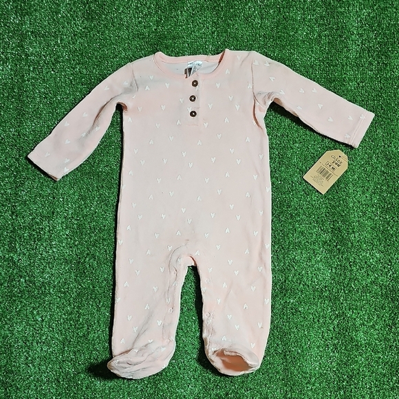 chick pea Other - Pink Kids One Piece